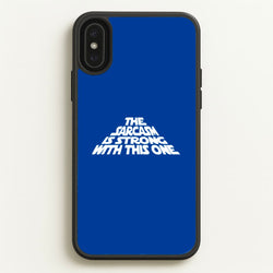 WAR-016 Phone Case - iPhone XS Max
