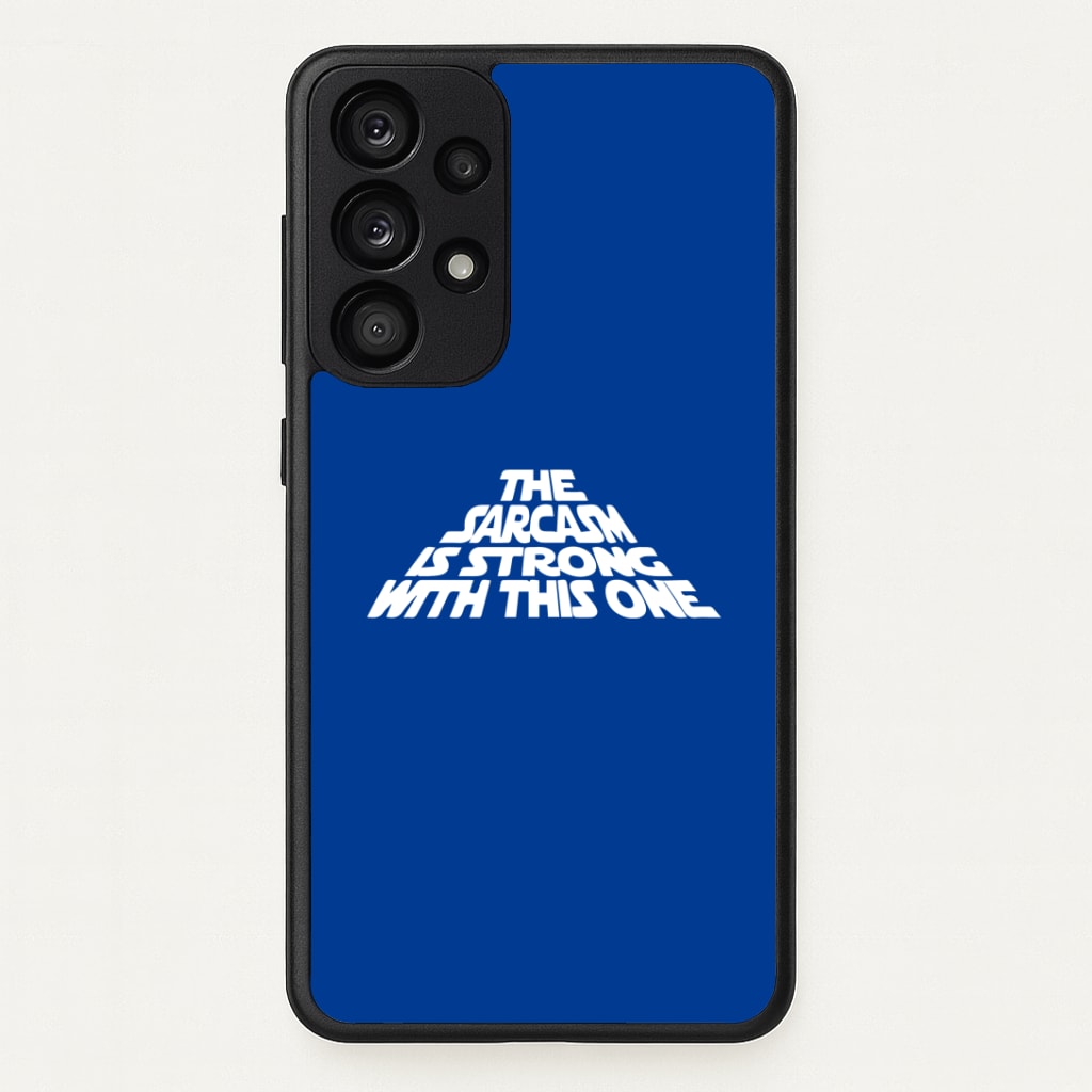 WAR-016 Phone Case - Galaxy A33
