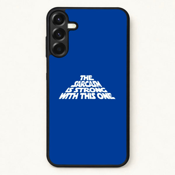 WAR-016 Phone Case - Galaxy A26