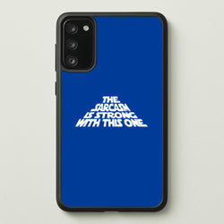 WAR-016 Phone Case - Galaxy A41