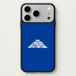 WAR-016 Phone Case - iPhone 17 Pro Max
