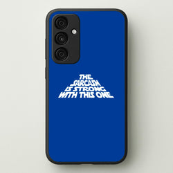 WAR-016 Phone Case - Galaxy A15