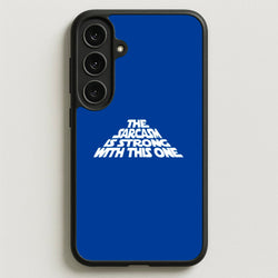 WAR-016 Phone Case - Galaxy S25FE
