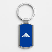 The Sarcasm Is Strong With This One Luxury Keyring 1