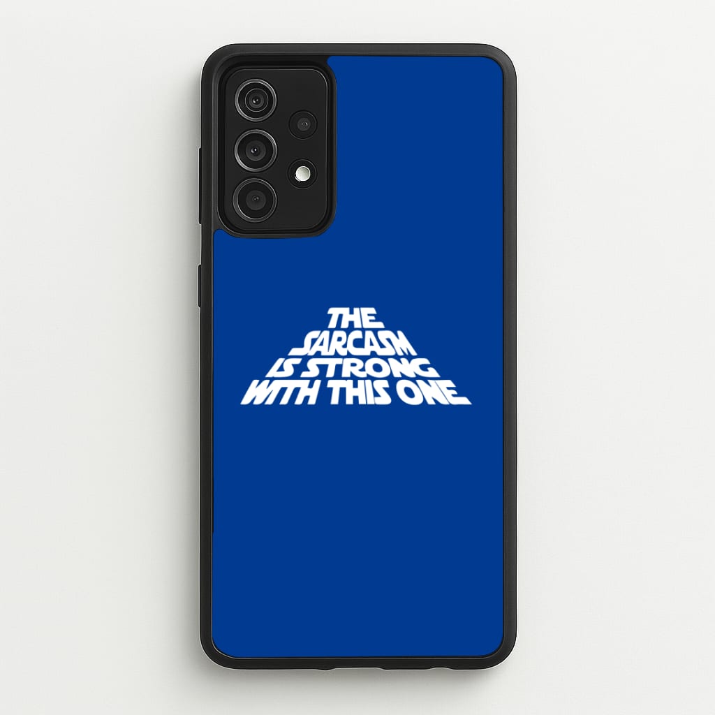 WAR-016 Phone Case - Galaxy A52 / A52s