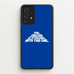 WAR-016 Phone Case - Galaxy A52 / A52s