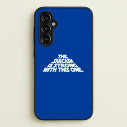 WAR-016 Phone Case - Galaxy A54