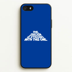 WAR-016 Phone Case - iPhone 5 / 5s / SE 2016