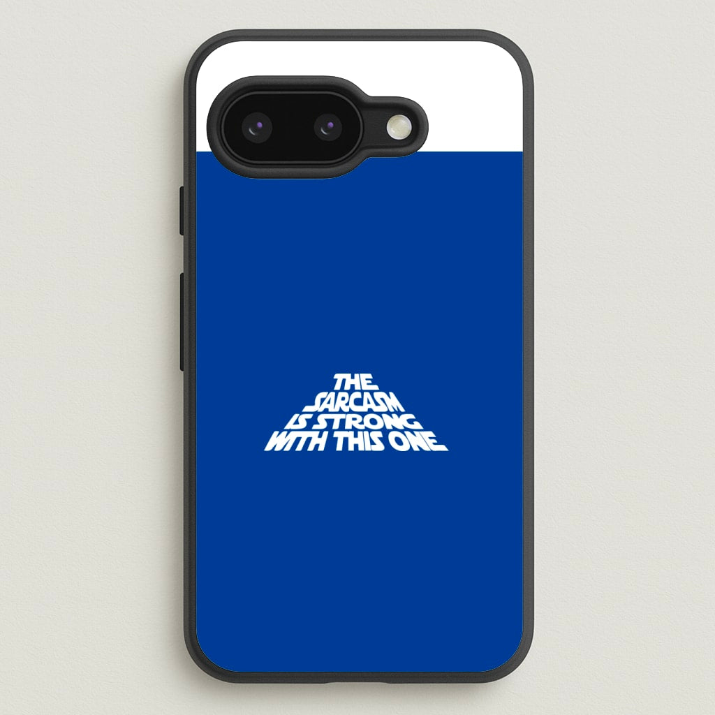 WAR-016 Phone Case - Google Pixel 9a