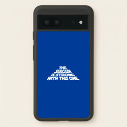 WAR-016 Phone Case - Google Pixel 7