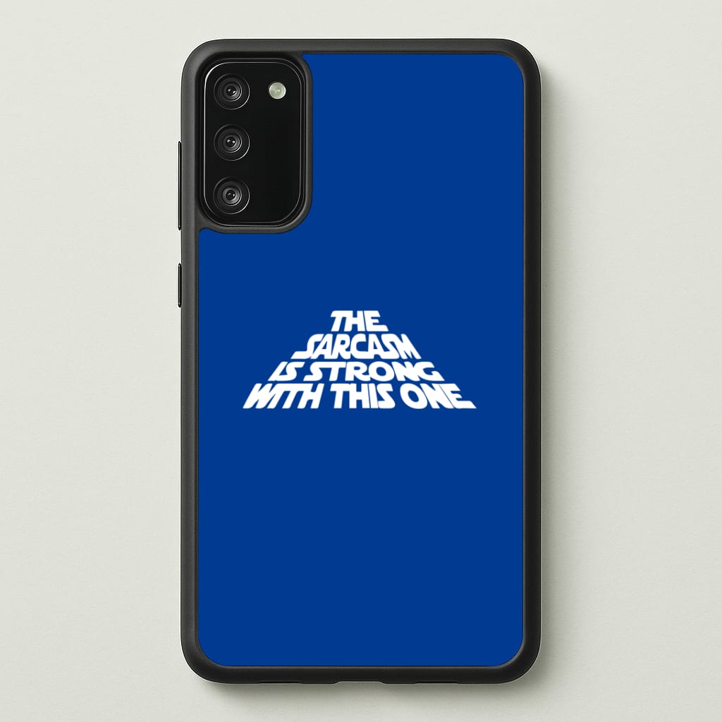 WAR-016 Phone Case - Galaxy S20FE