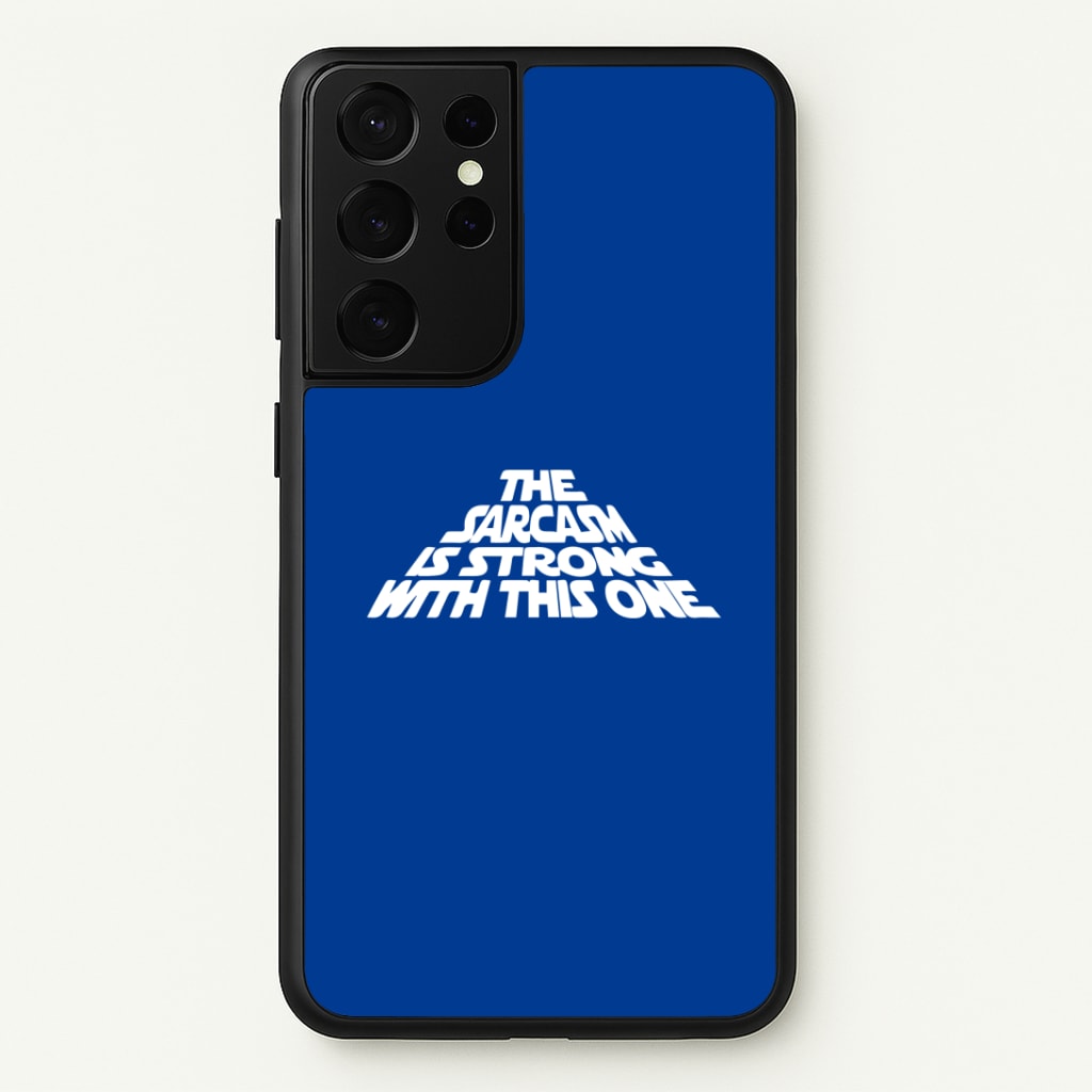 WAR-016 Phone Case - Galaxy S21 Ultra