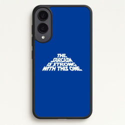 WAR-016 Phone Case - Galaxy S25 Edge