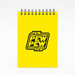 A6 Notebook