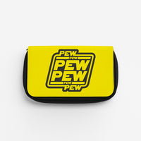 Pew Pew Pencil Case