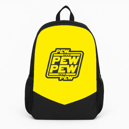 Pew Pew Large Backpack