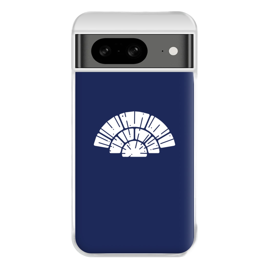 Blue Design Phone Case for Google Pixel 8