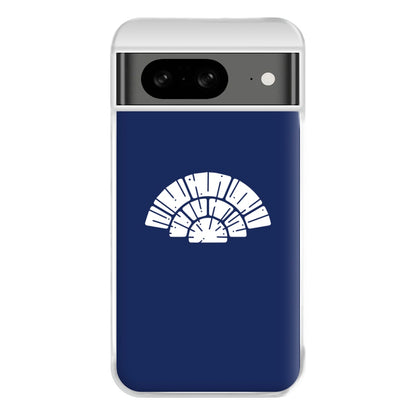 Blue Design Phone Case for Google Pixel 8