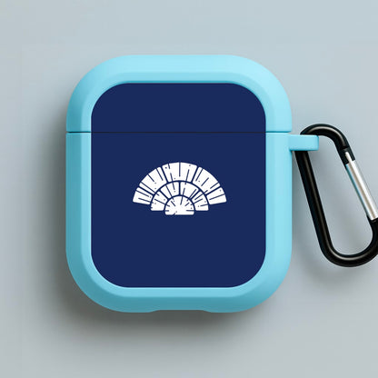 Blue Design Blue AirPods Case