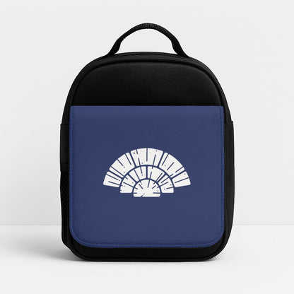 Blue Design Insulated Lunchbox
