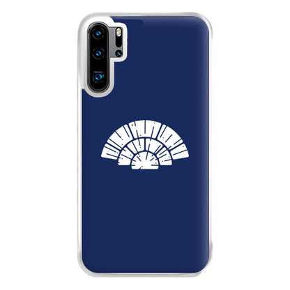 Blue Design Phone Case for Huawei P30 Pro