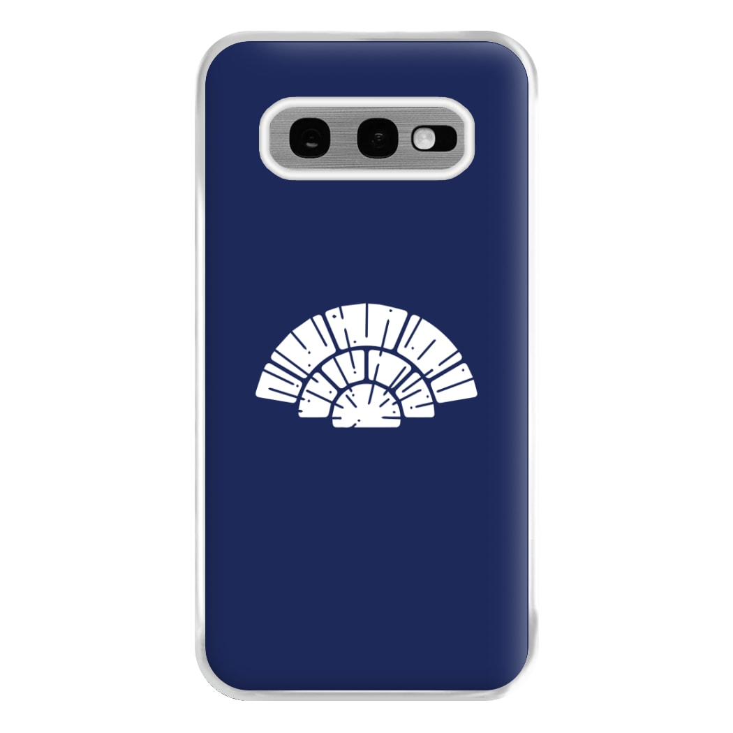 Blue Design Phone Case for Galaxy S10e