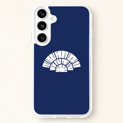 Blue Design Phone Case for Galaxy S26