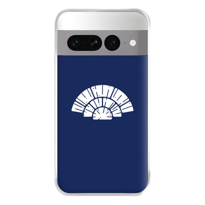 Blue Design Phone Case for Google Pixel 7 Pro