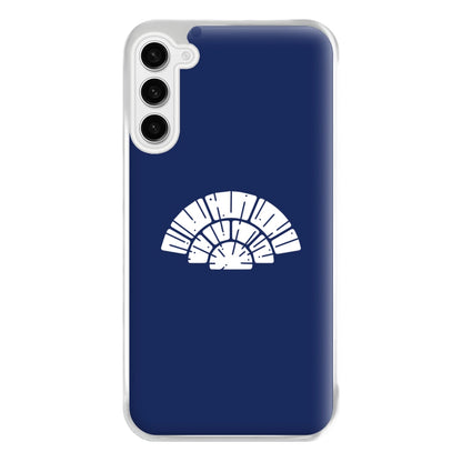 Blue Design Phone Case for Galaxy S23FE