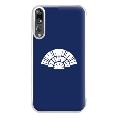 Blue Design Phone Case for Huawei P20 Pro