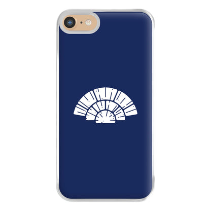 Blue Design Phone Case for iPhone 6 / 7 / 8 / SE