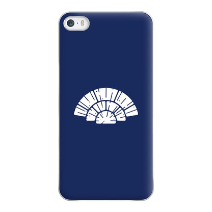 Blue Design Phone Case for iPhone 5 / 5s / SE 2016