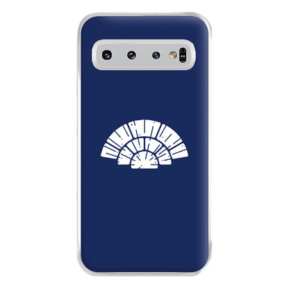 Blue Design Phone Case for Galaxy S10 Plus