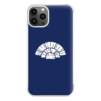 Blue Design Phone Case for iPhone 13