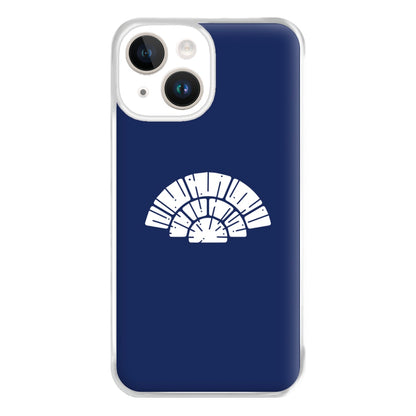 Blue Design Phone Case for iPhone 14