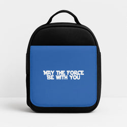 May The Force Be With You Insulated Lunchbox