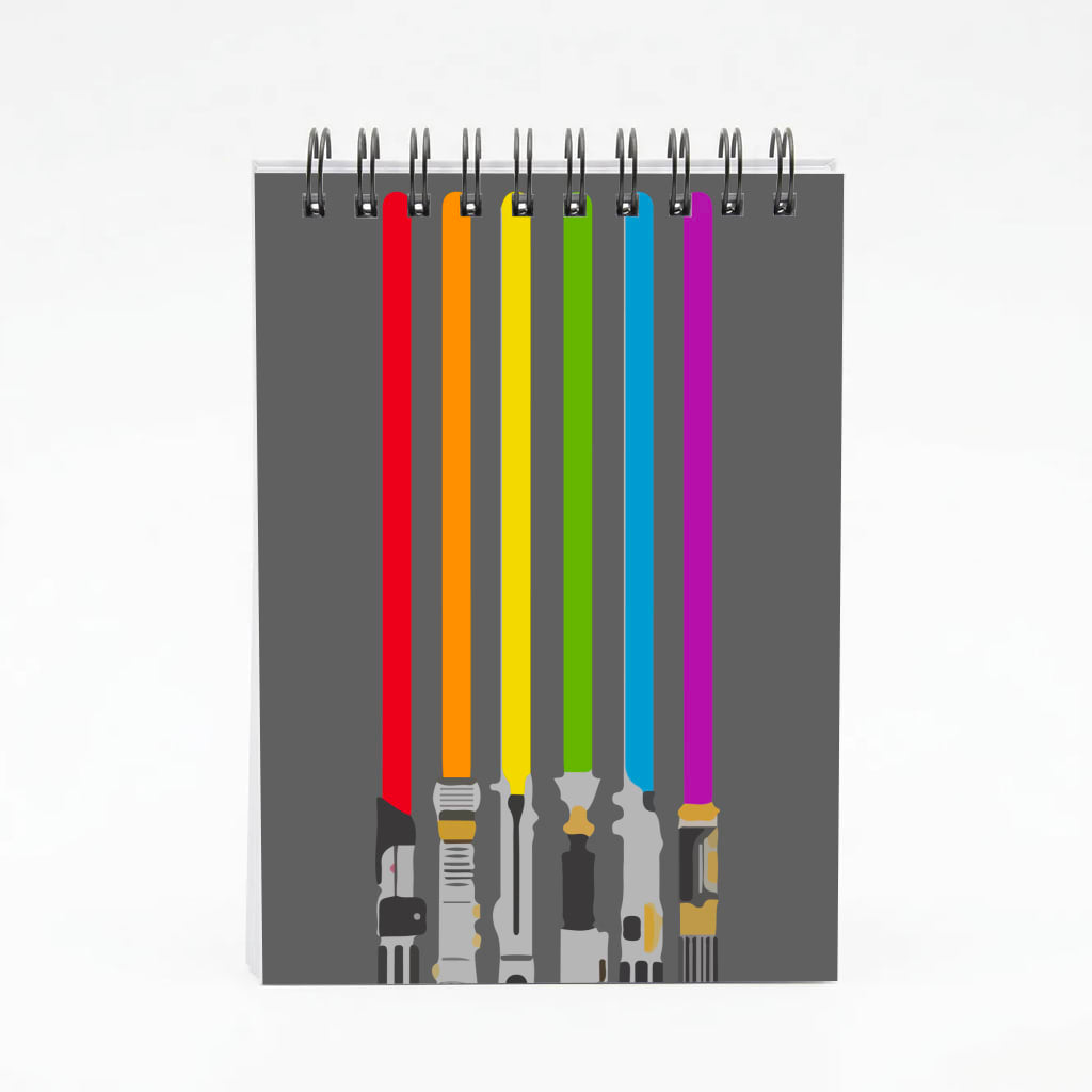 A6 Notebook