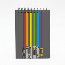 A6 Notebook