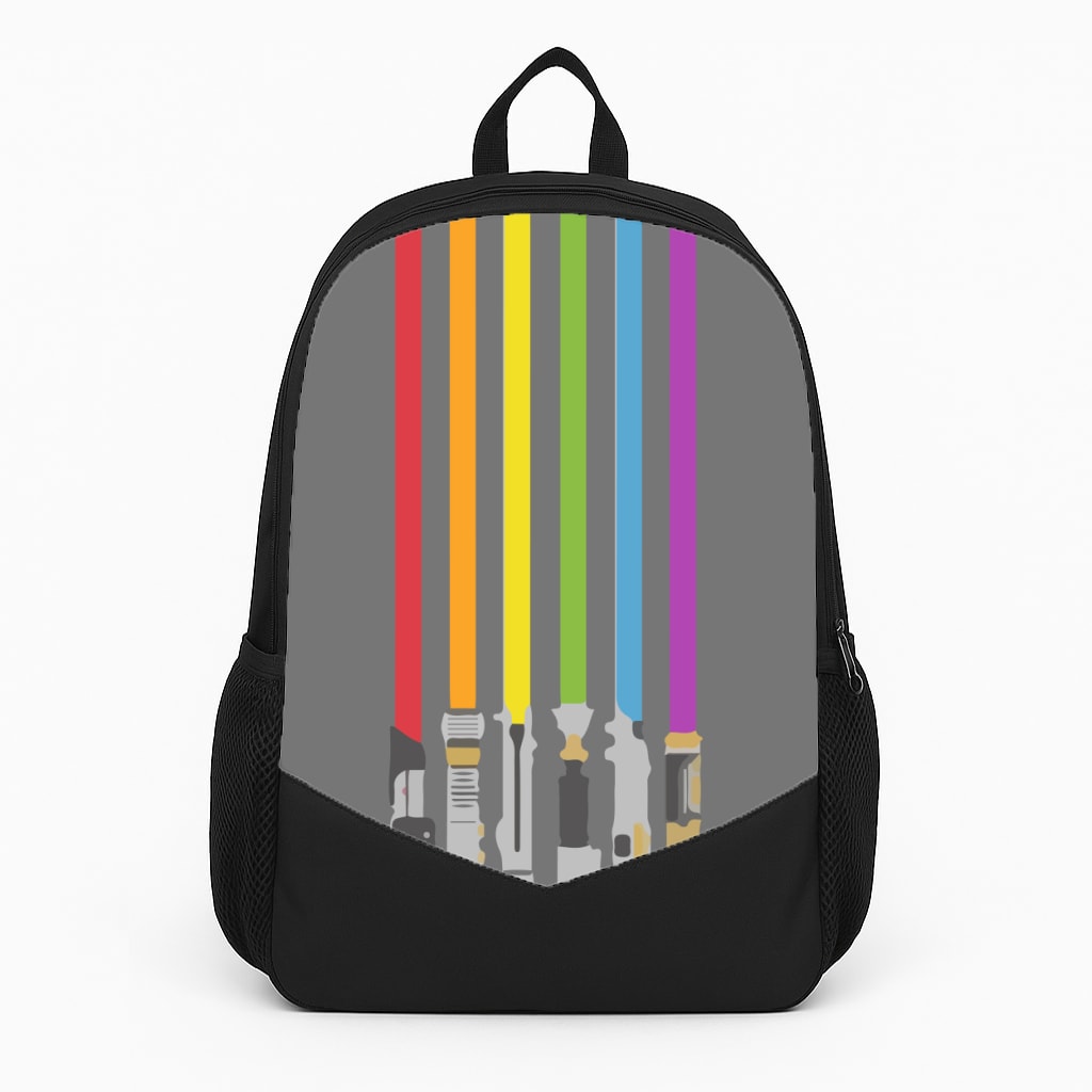 Lightsabers Backpack