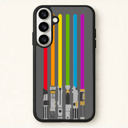 Lightsabers Phone Case for Galaxy S26