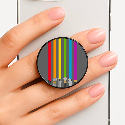 Lightsabers Phone Grip