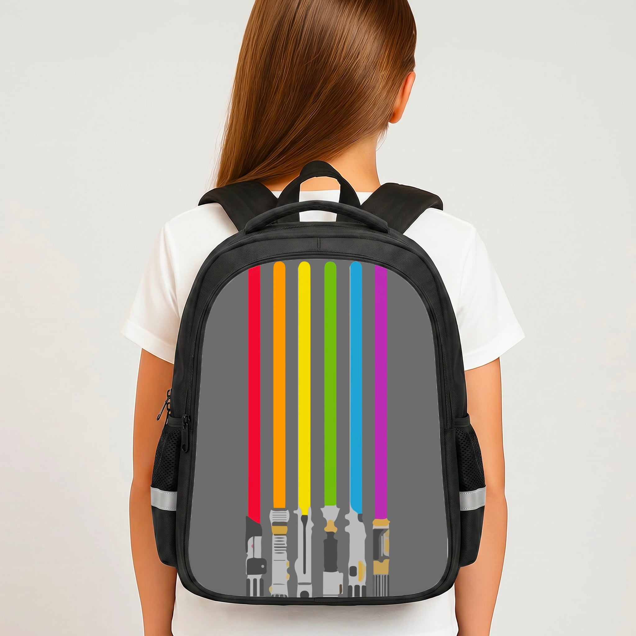 Lightsabers Backpack