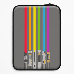 Lightsabers Universal Laptop Sleeve