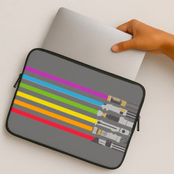 Lightsabers MacBook Case
