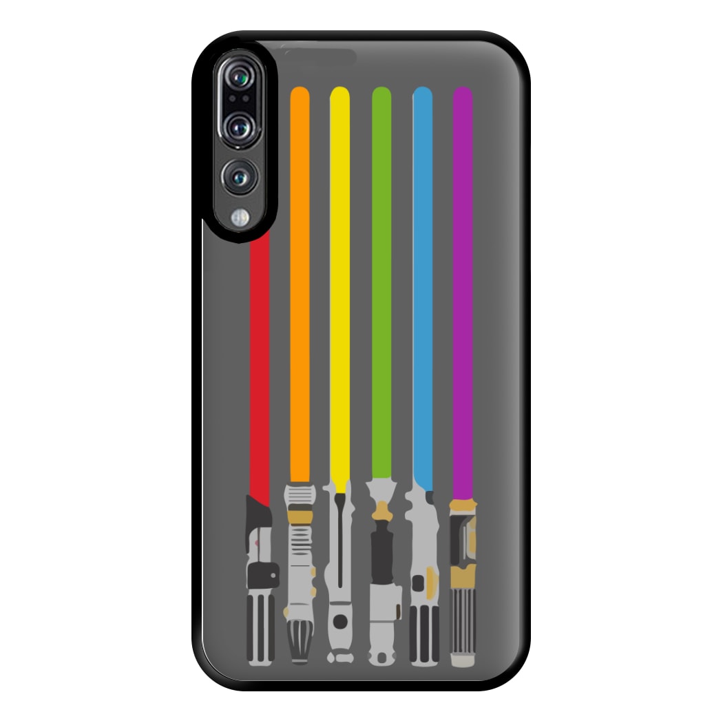 Lightsabers Phone Case for Huawei P20 Pro