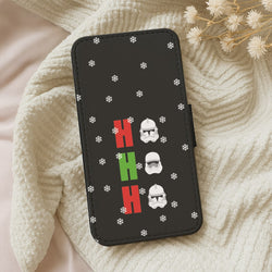Ho Ho Ho Troopers Wallet Phone Case
