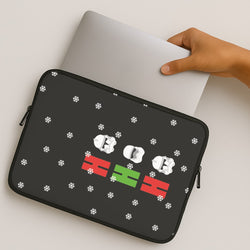 Ho Ho Ho Troopers MacBook Case