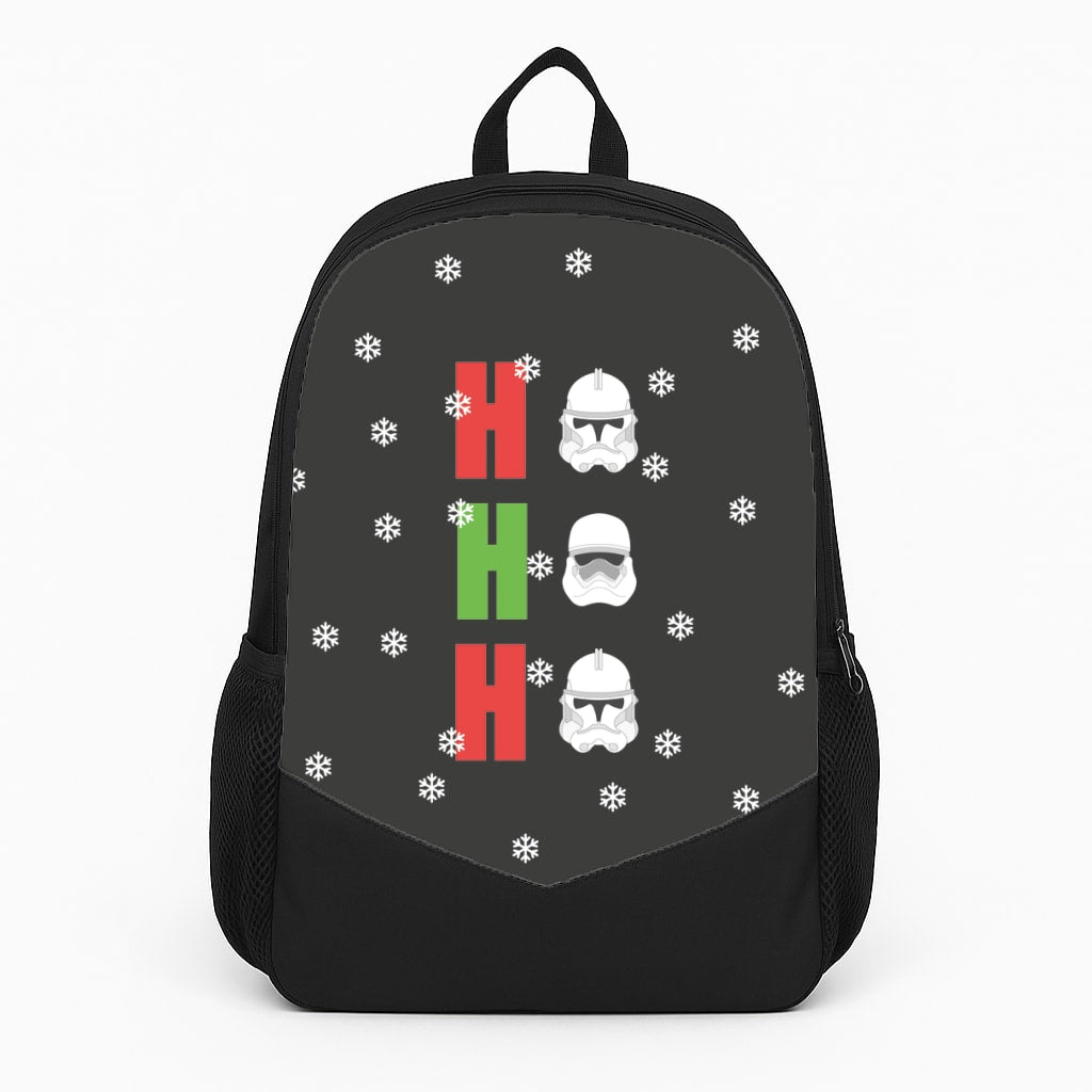 Ho Ho Ho Troopers Backpack