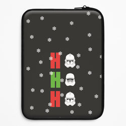 Ho Ho Ho Troopers Universal Laptop Sleeve
