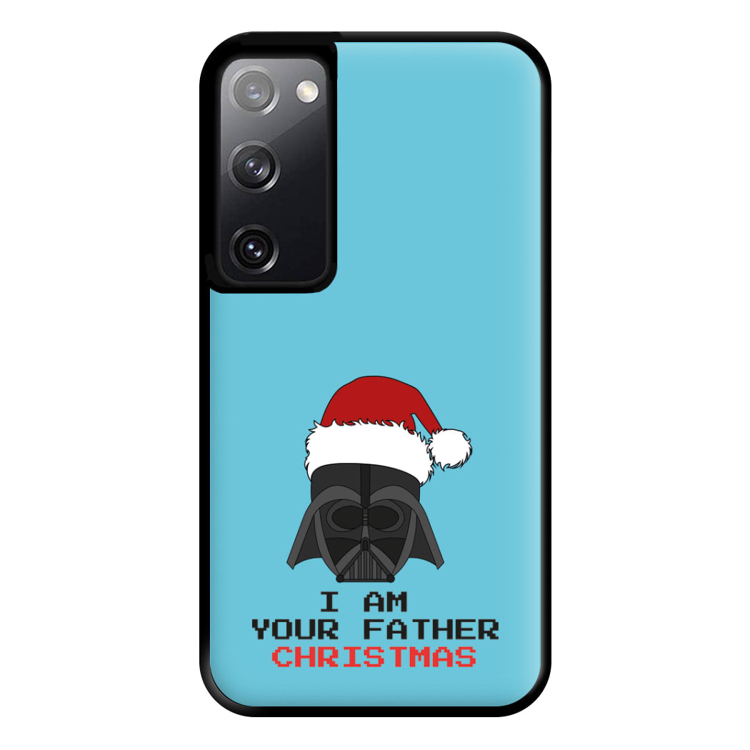 I Am Your Father Christmas Phone Case for Galaxy S20